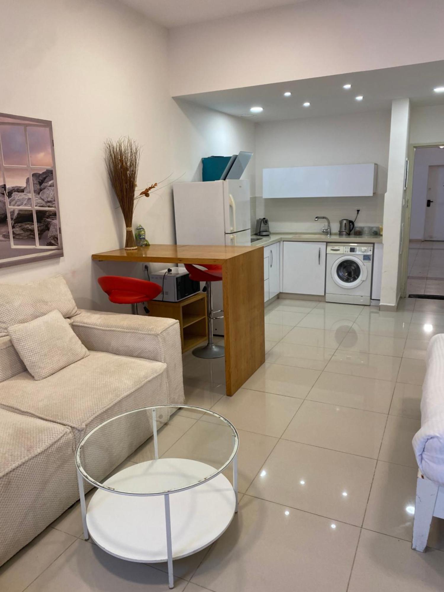 Sweet Li Junior Apartment Ashkelon Exterior photo