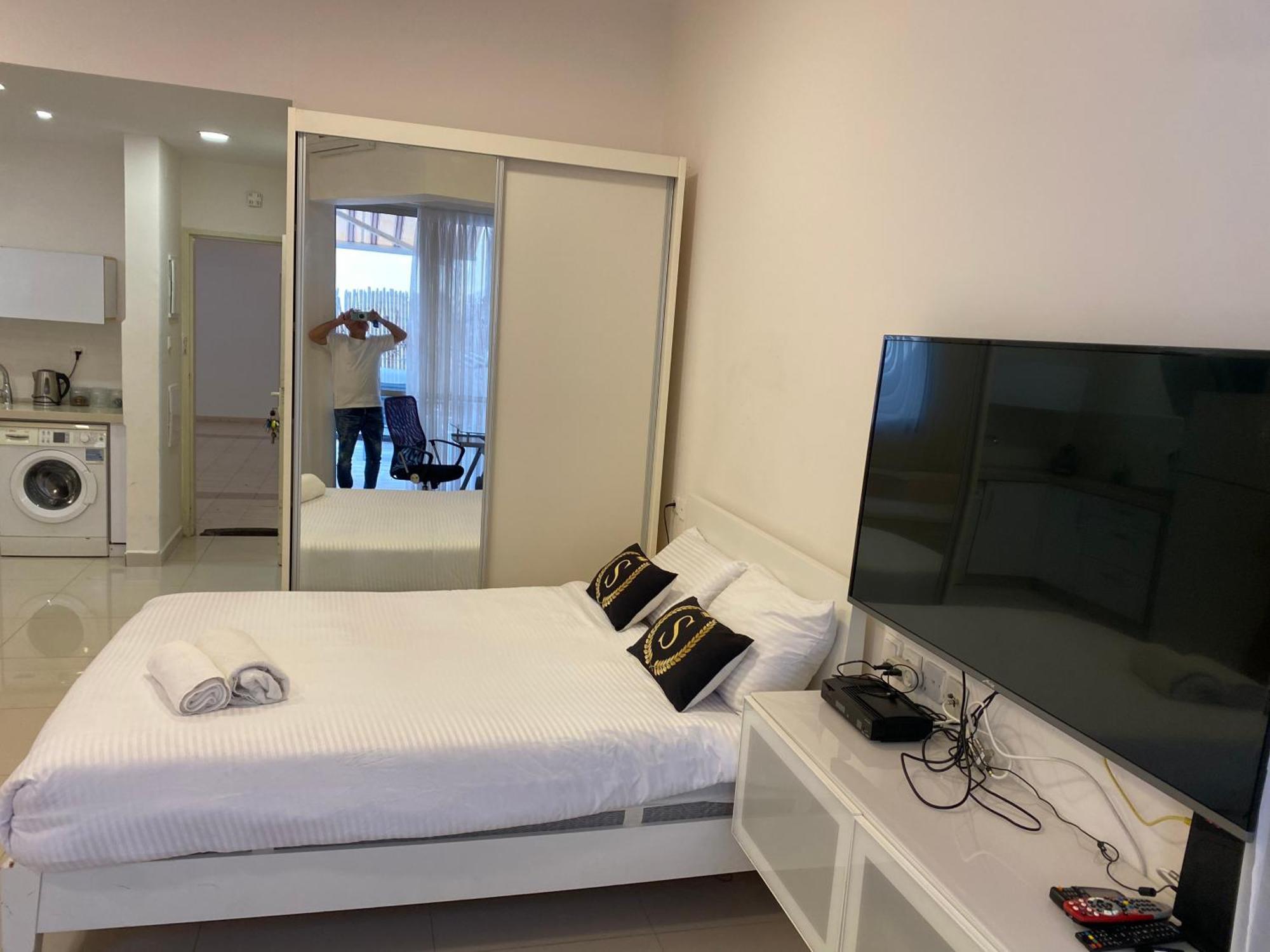 Sweet Li Junior Apartment Ashkelon Exterior photo