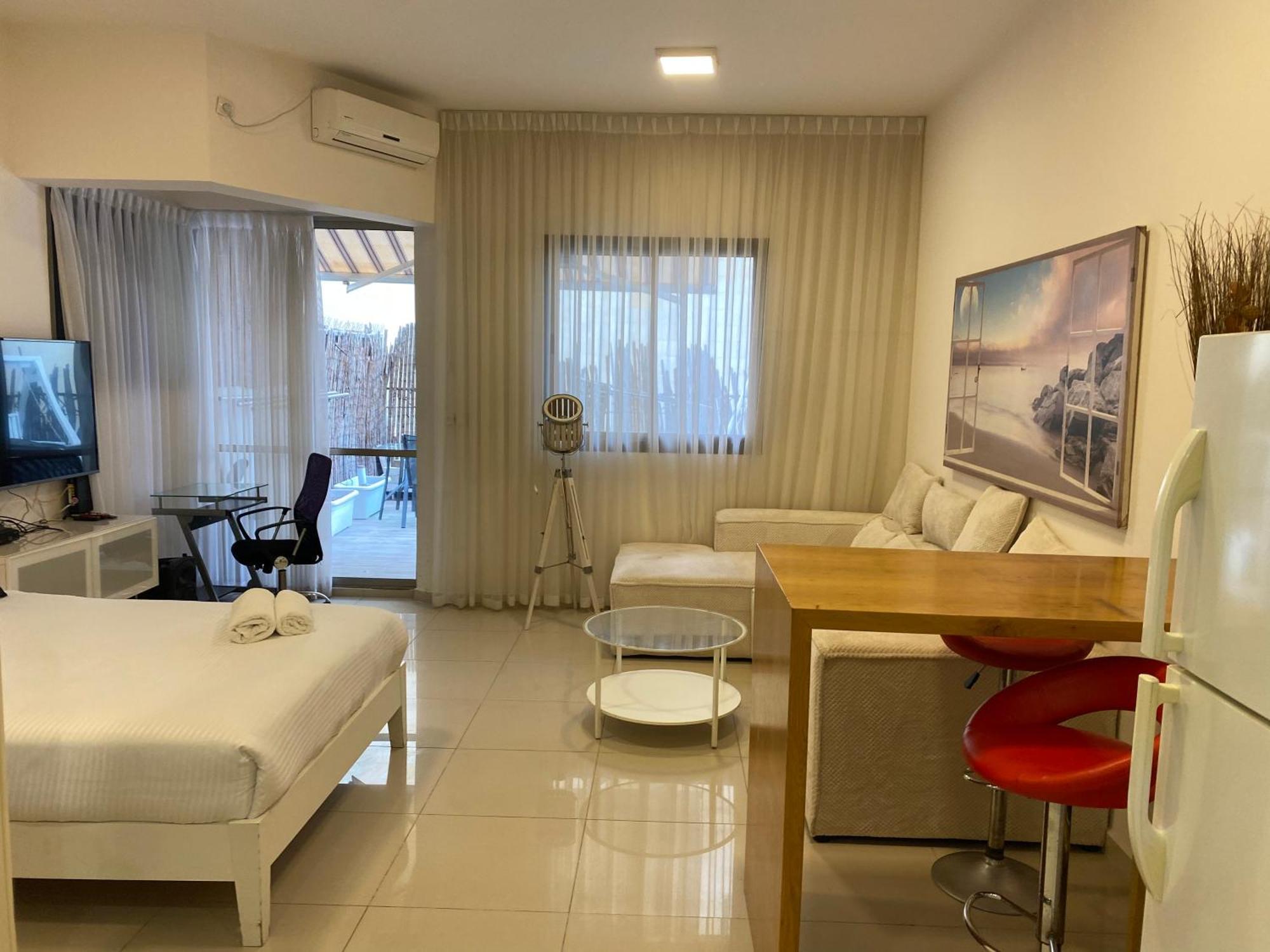 Sweet Li Junior Apartment Ashkelon Exterior photo
